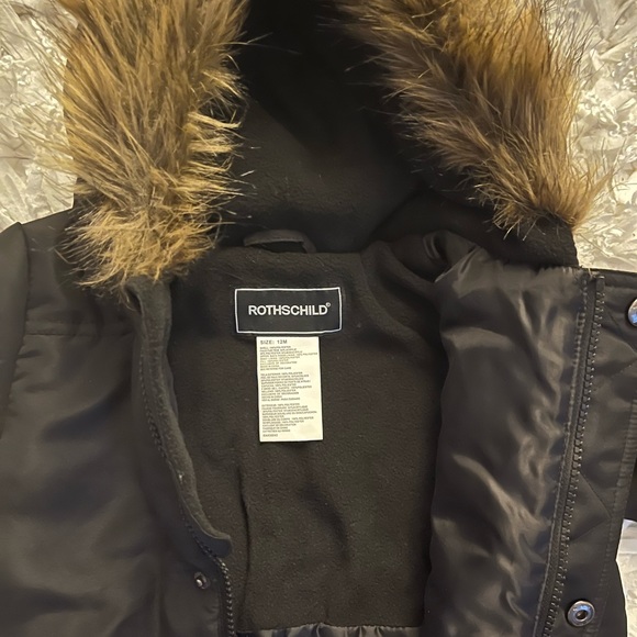 Rothschild Expedition Infant Snowsuit - Picture 4 of 9